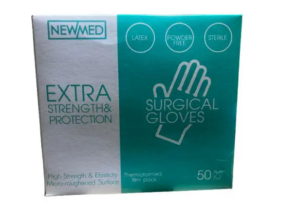 Мэс заслын бээлий нэг удаа №1