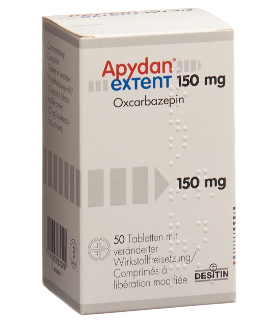 Апидан экстент 150мг №50 таб