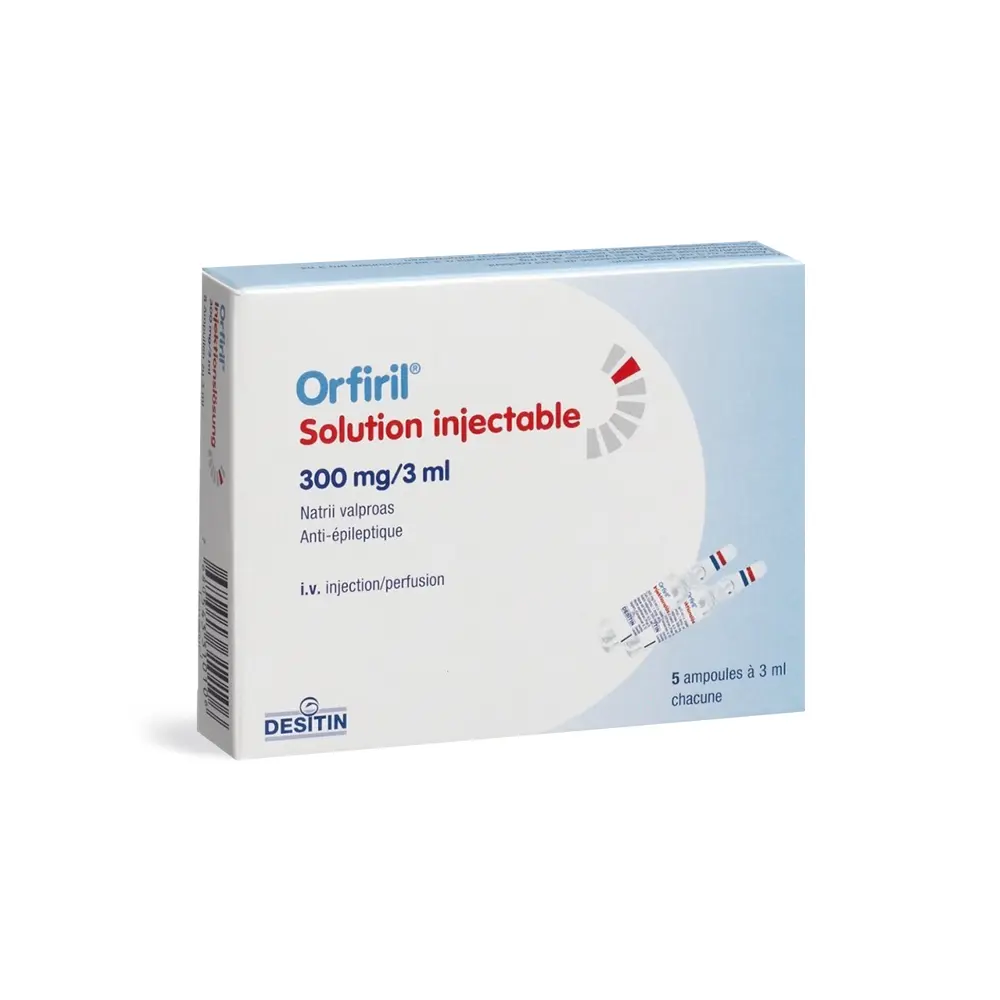 Орфирил 300мг/3мл №5 ам