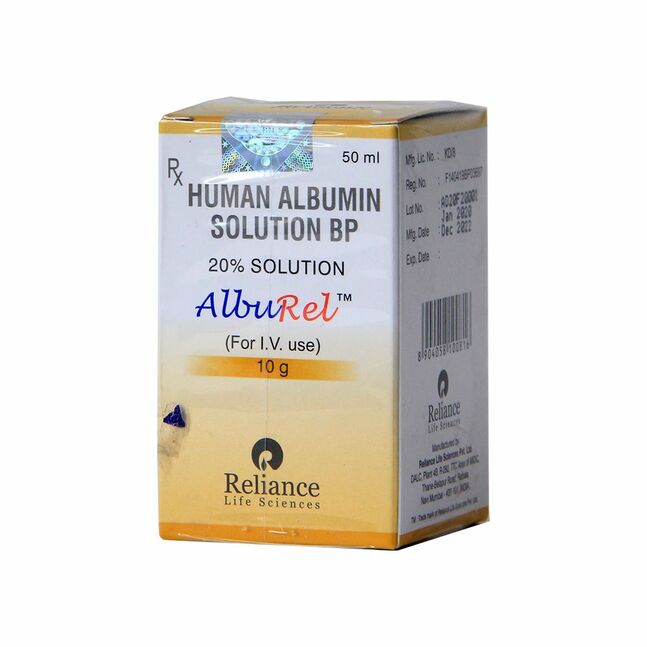 АлЬбурел 20% 100мл №1 уураг