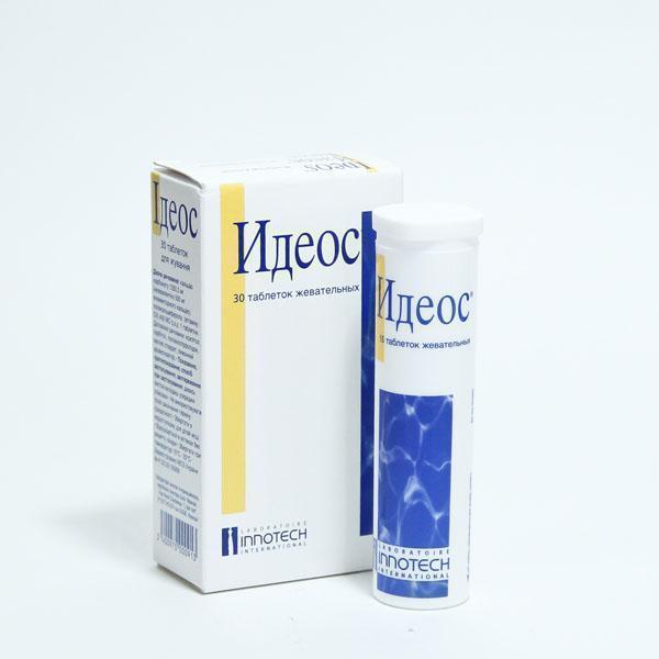 Идеос №30 таб