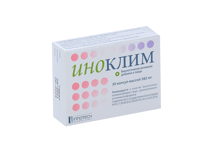 Иноклим №30 кап