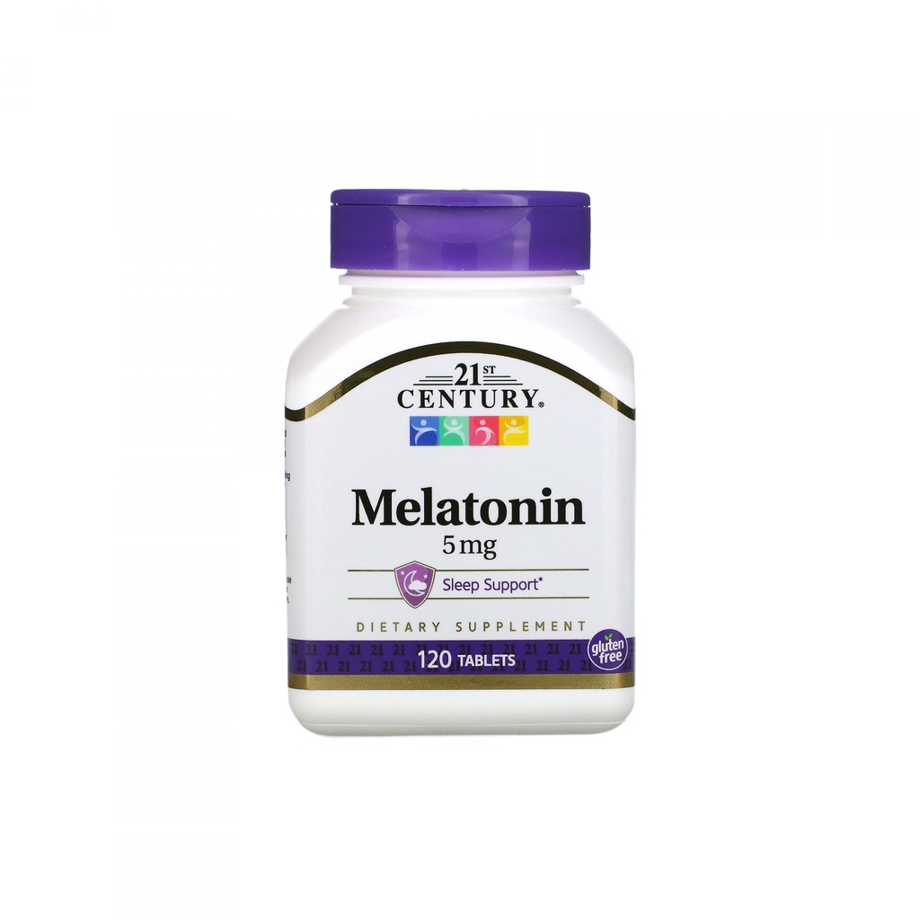 Мелатонин 5мг №120 шахмал/21р зуун/ 