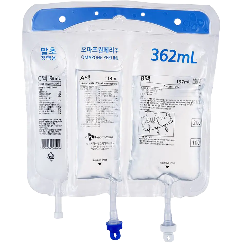 Омапоне 362 мл №1 /3 камертай/