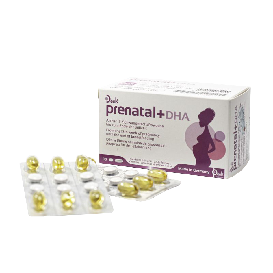 Пренатал+ДНА-Денк №30 шахмал