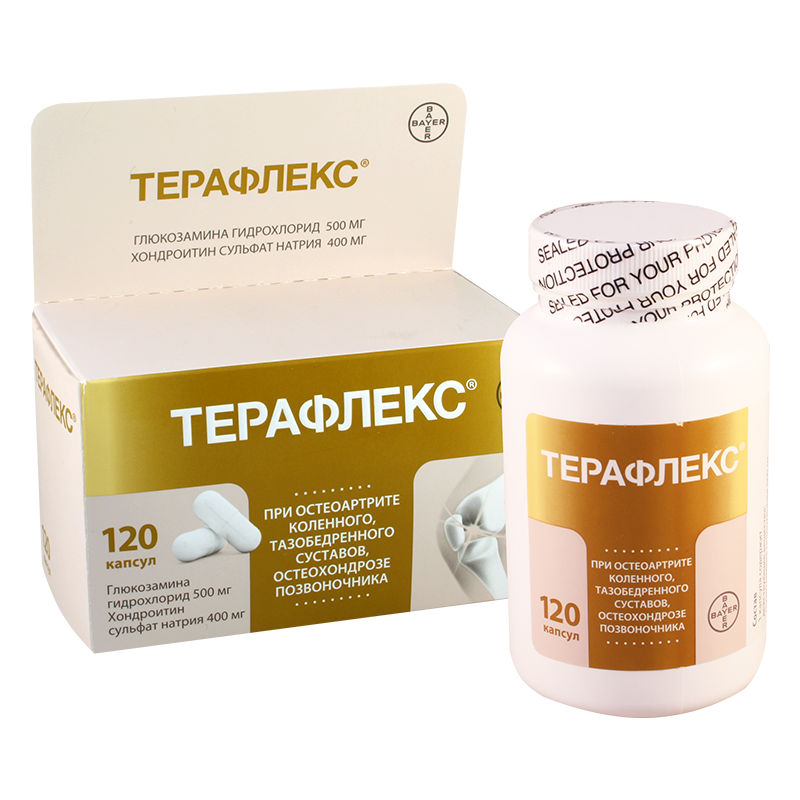 Терафлекс №120 шахмал