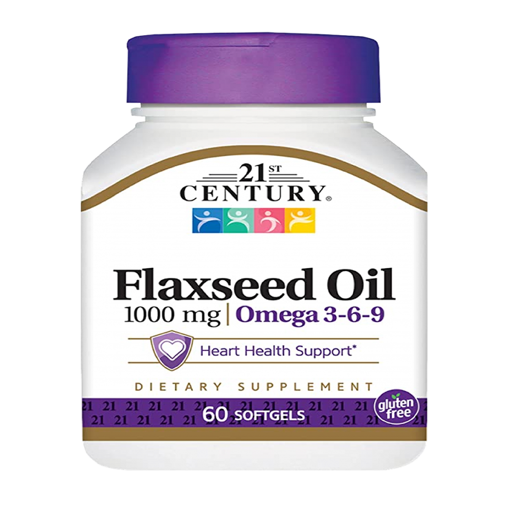 Флаксид ойл 1000мг №60 /21рзуун/ капсул