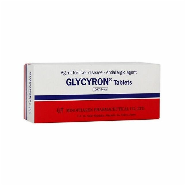 Глицерон №100 шахмал