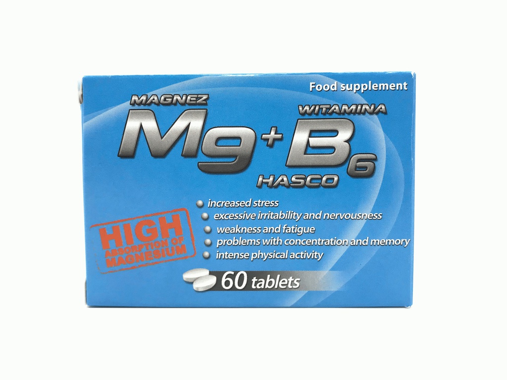 Магне В6 №60 шахмал /Польш/