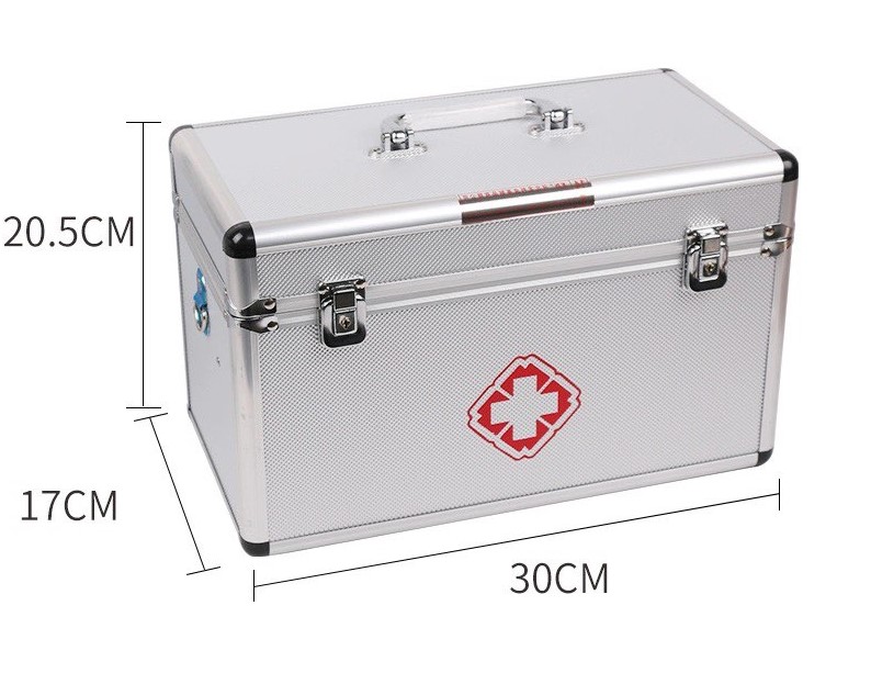 Анхны тусламжийн хайрцаг