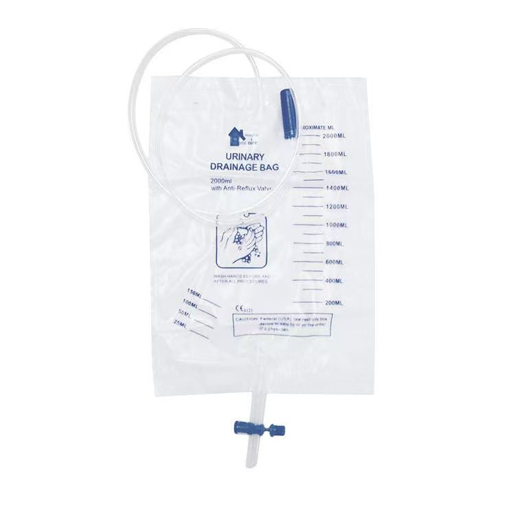 Шээсний уут 2л /кранттай/ №1