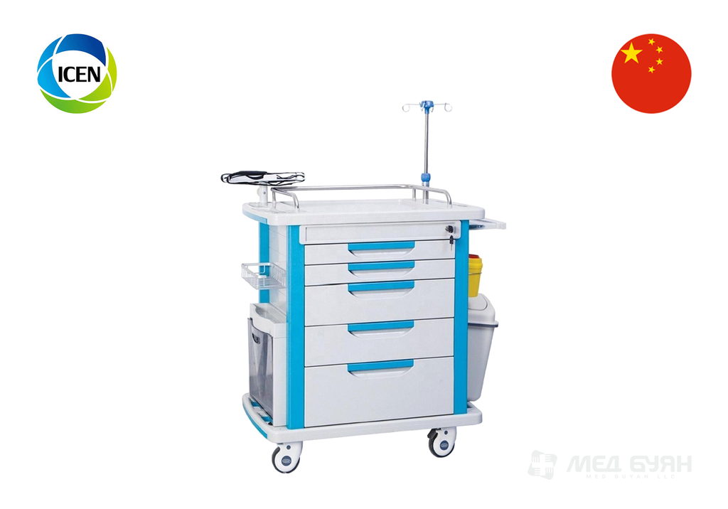 Яаралтай тусламжийн тэргэнцэр