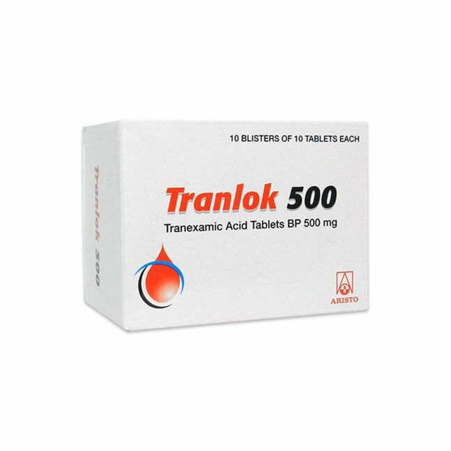 Транлок 500мг №100 шахмал